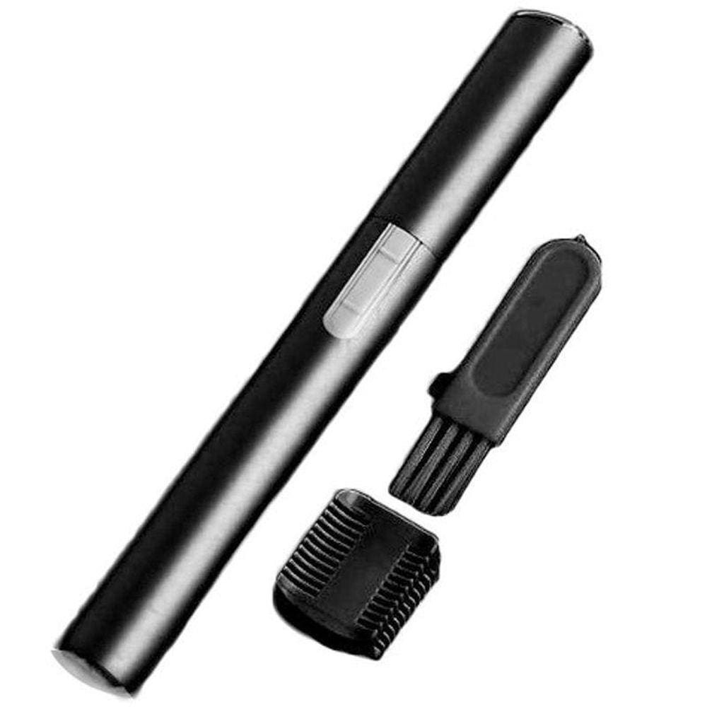 Mini Depilador Aparador De Sobrancelhas E Pelos