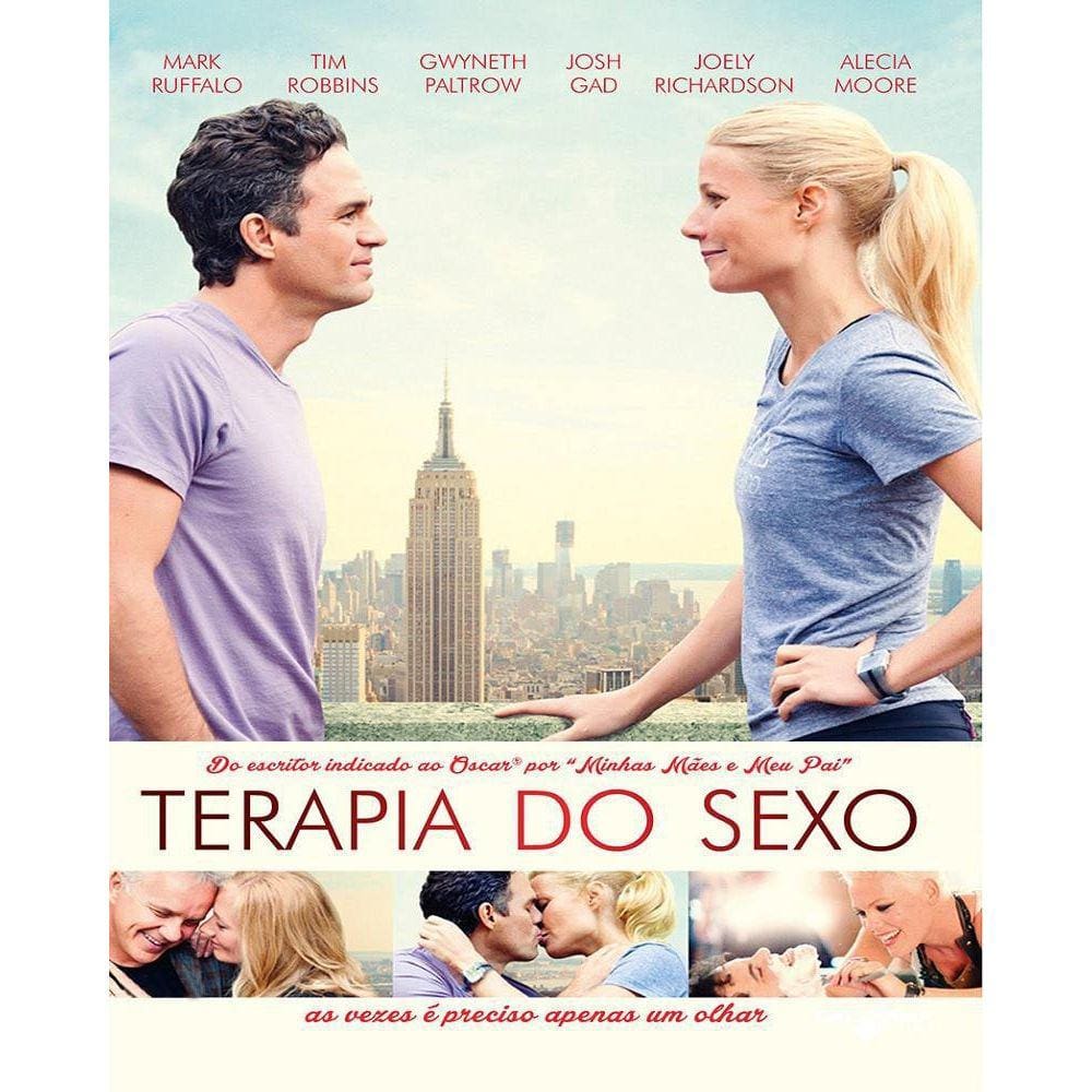 Terapia Do Sexo - Dvd California