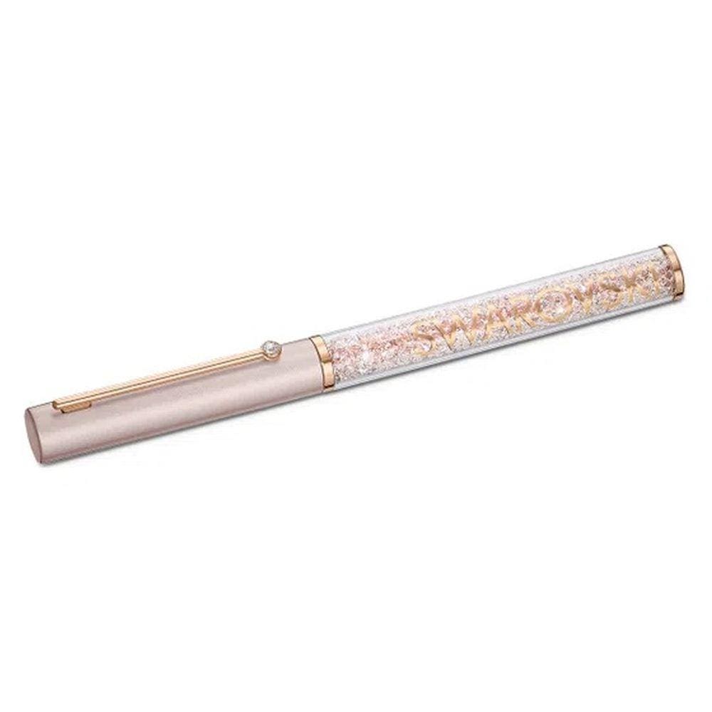 Caneta Esferografica Swarovski Crystalline Gloss Rosa 5568759