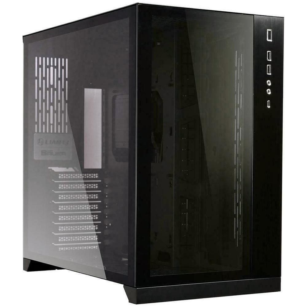 Gabinete Lian Li PC-O11 Dynamic, Preto, Mid-Tower
