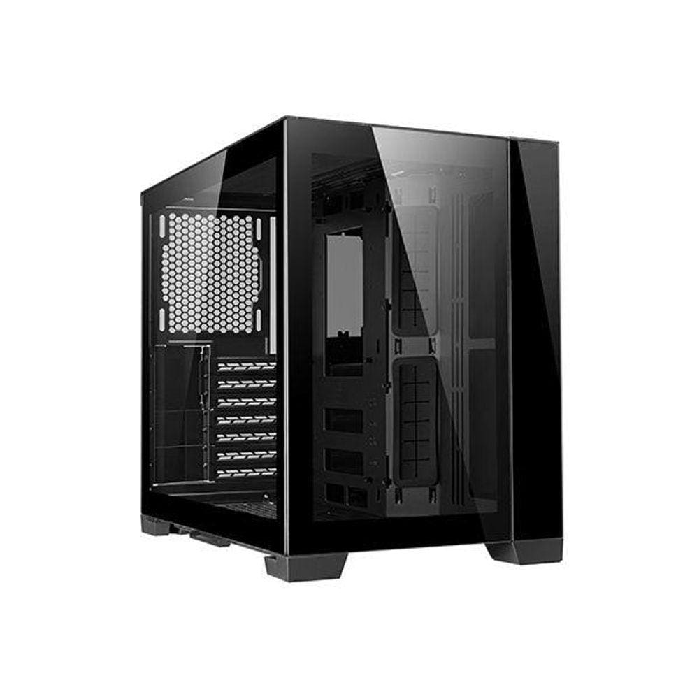 Gabinete Lian Li PC-O11 Dynamic Mini, Preto, Micro-ATX