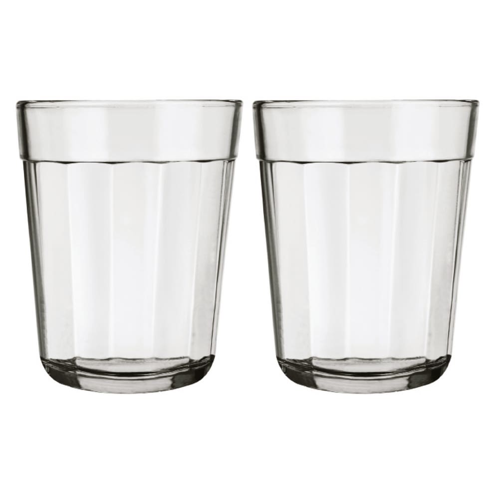 Mini Copos Americano de Vidro Dose Cachaça Shot Tequila 2Un