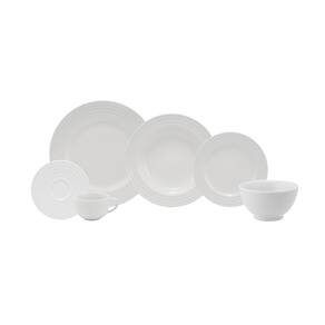 Aparelho de jantar/cafe/cha 96 peças porcelana schmidt em São