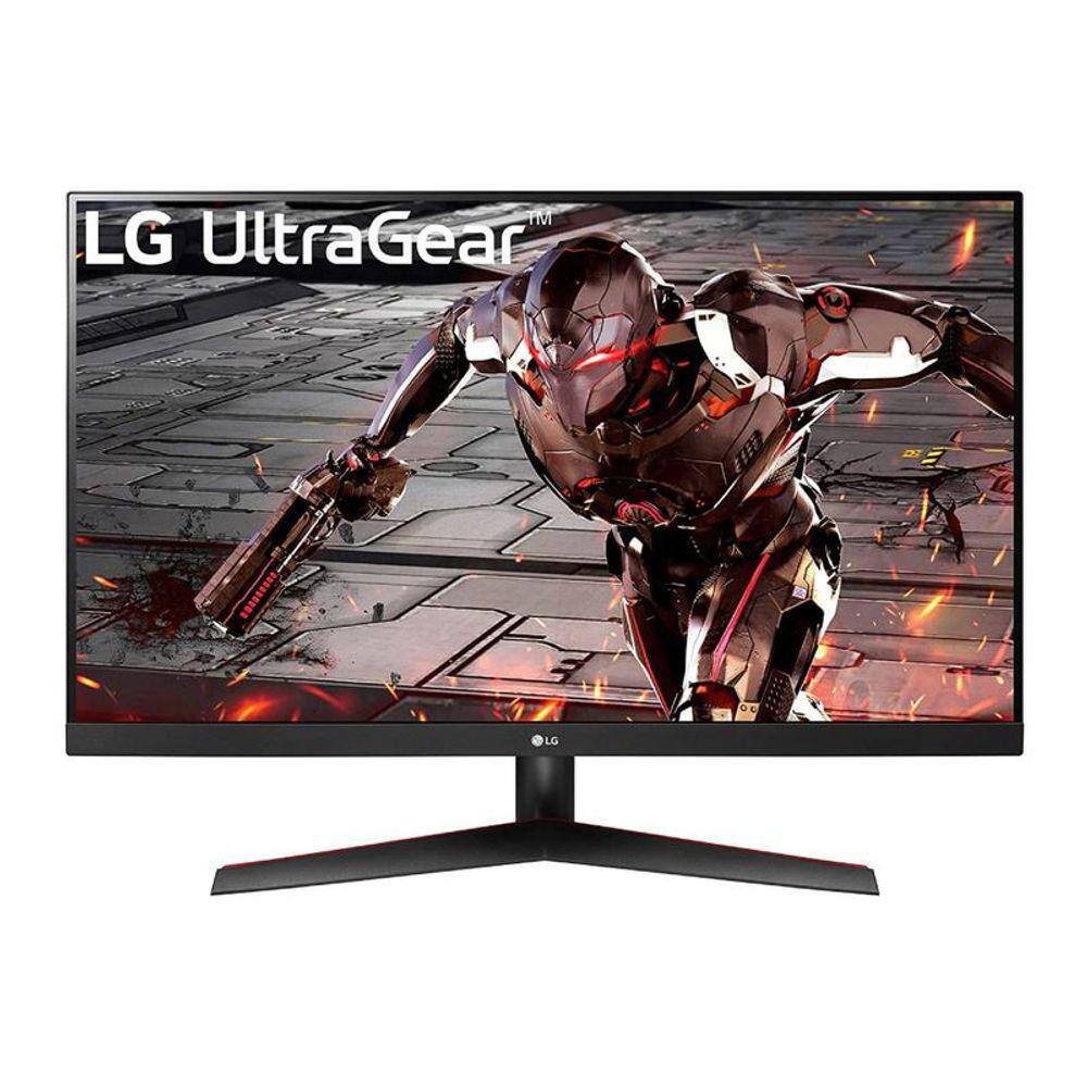 Монитор lg ultragear 32gn600 b обзор