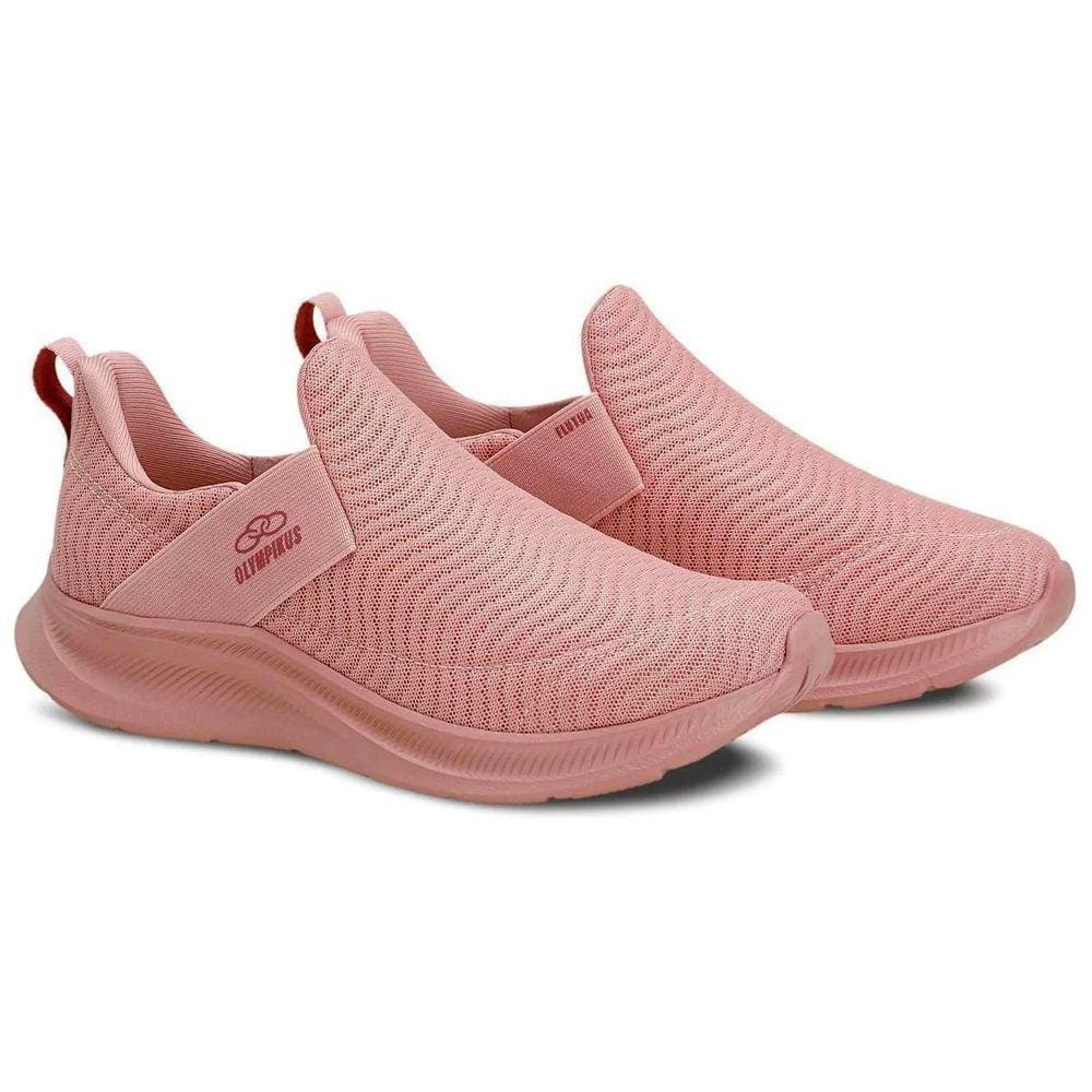 Tênis Olympikus Flutua Feminino - Rosa