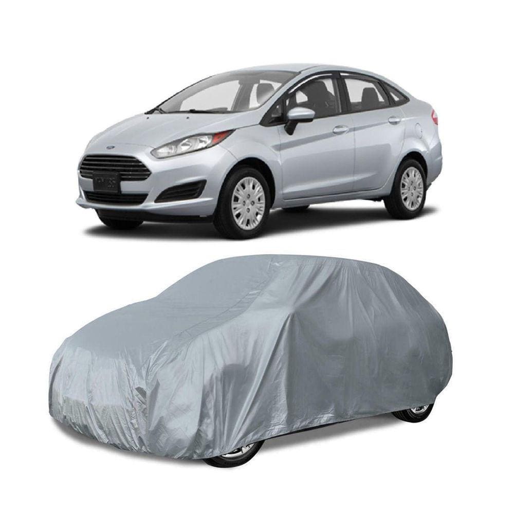 Capa Cobrir Carro Ford Fiesta Sedan 100% Impermeável Proteção Total Bezzter Protection