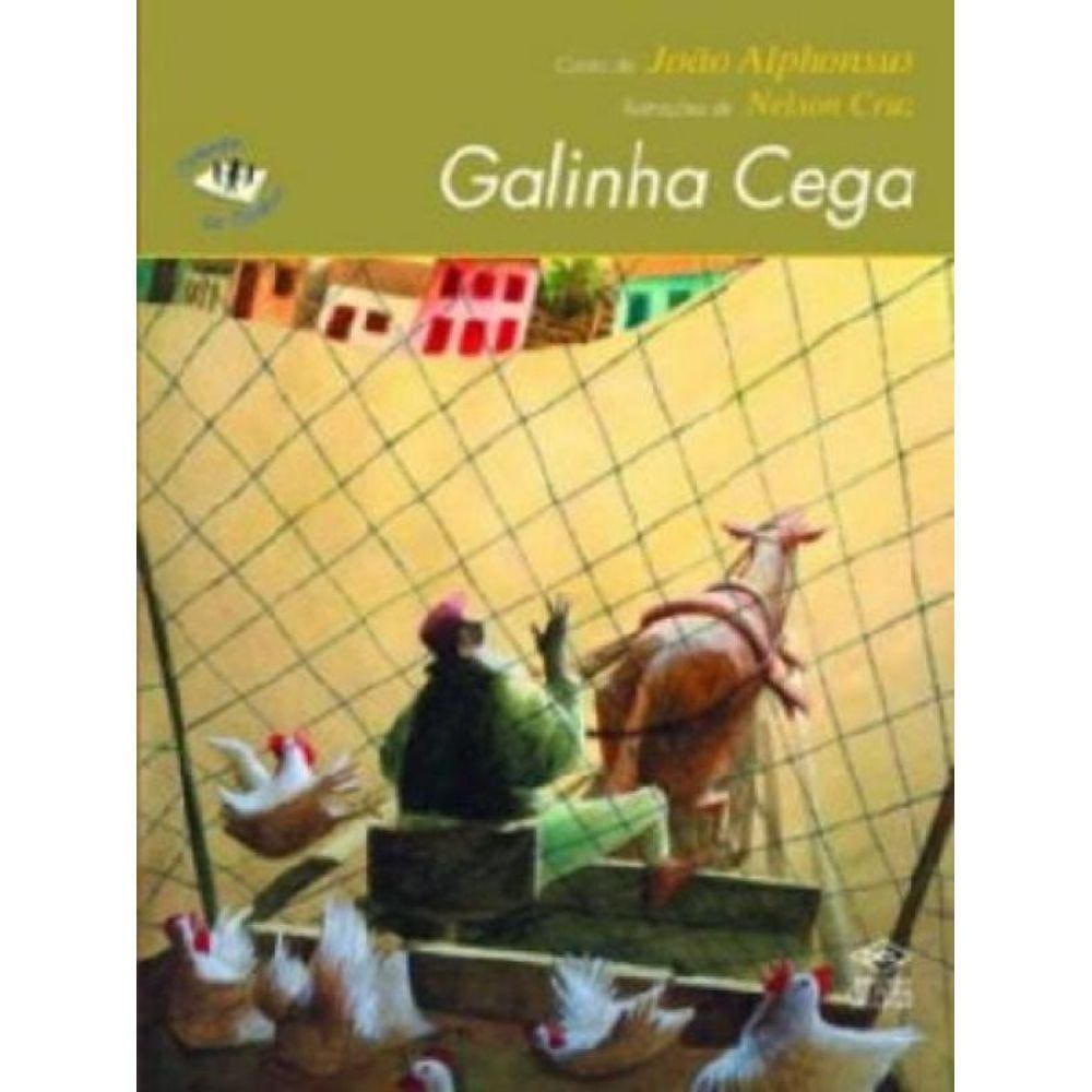 Galinha Cega - Brochura