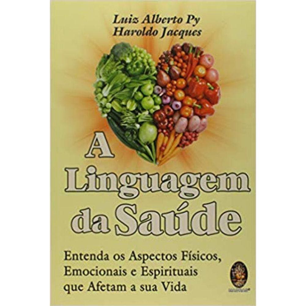 Linguagem Da Saude, A - Madras