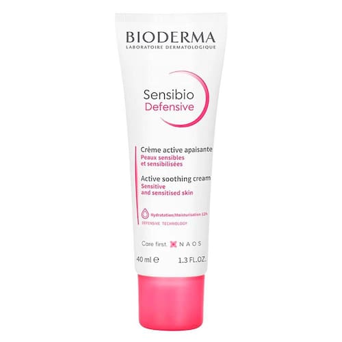 imagem-Sensibio Defensive Bioderma Creme Facial 40ml