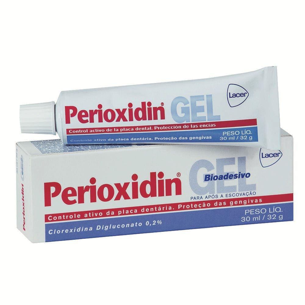 Perioxidin Gel 32Gr