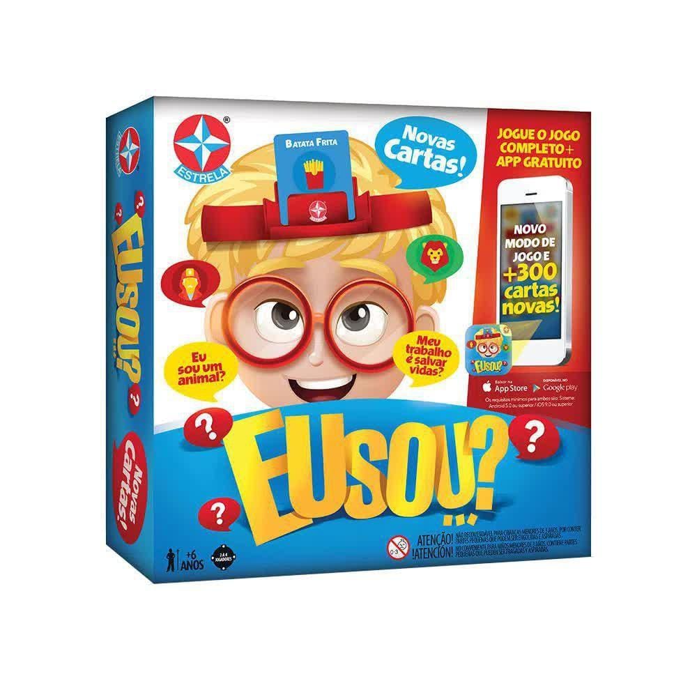 Jogo Eu Sou - Estrela