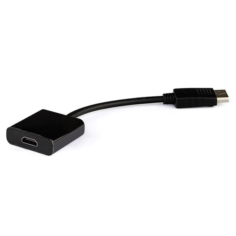 Adaptador Conversor Displayport Macho Para Hdmi Fêmea