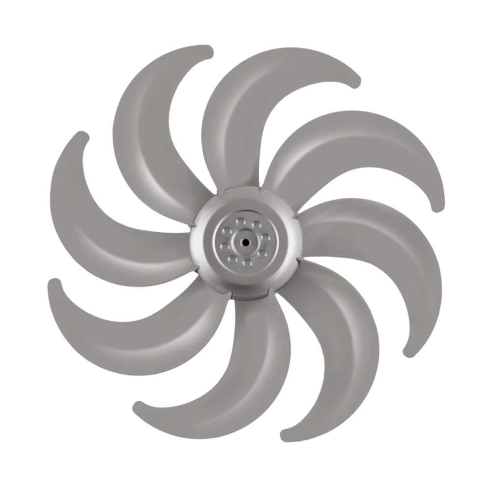 Hélice Ventilador Mondial Vps-52 8 Pás 50Cm Cinza