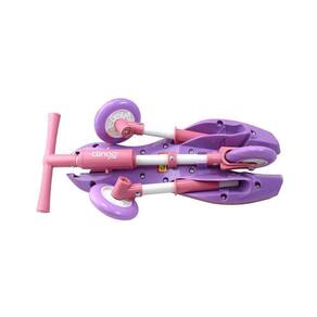 Triciclo Infantil - Moto - Bel Fix 900110 Rosa