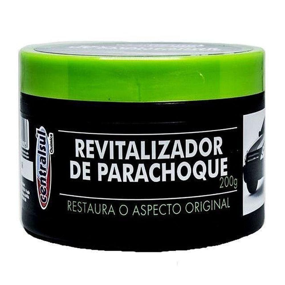 Revitalizador De Parachoque 200G Centralsul