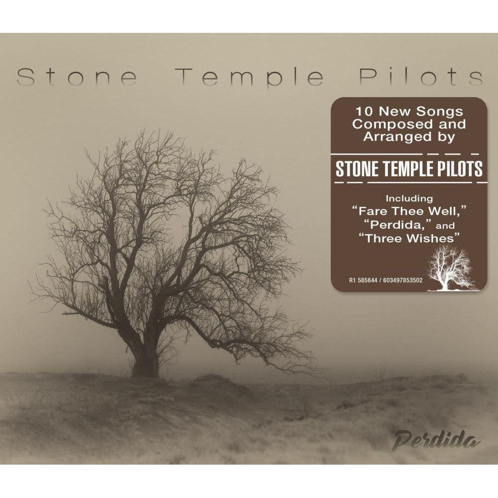 Cd Stone Temple Pilots - Perdida