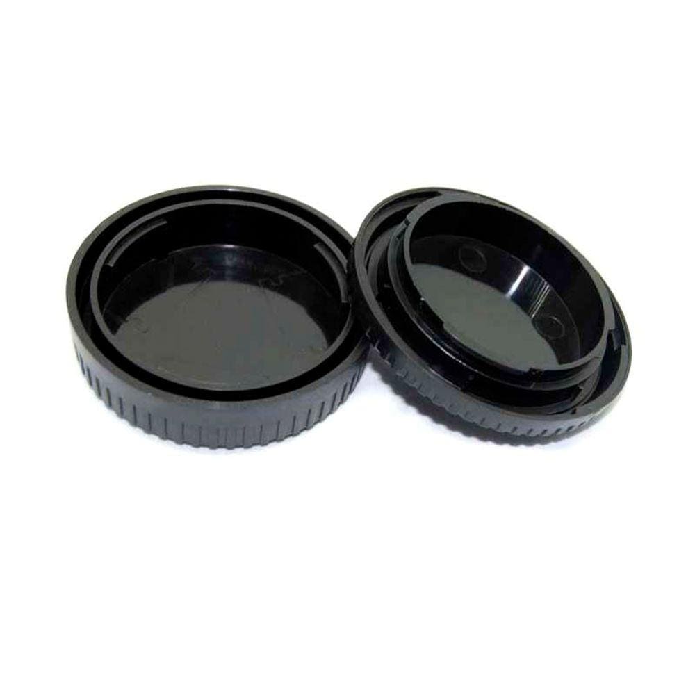 Conjunto de Tampas para Corpo e Lente Câmeras EOS Canon