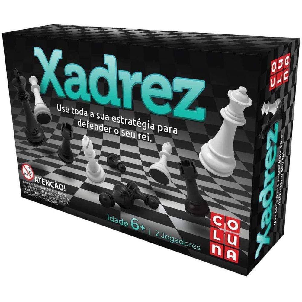 Tabuleiro de Xadrez Extra Grande 759