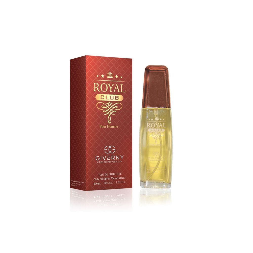 Giverny Royal Club Eau De Toilette - 30 Ml