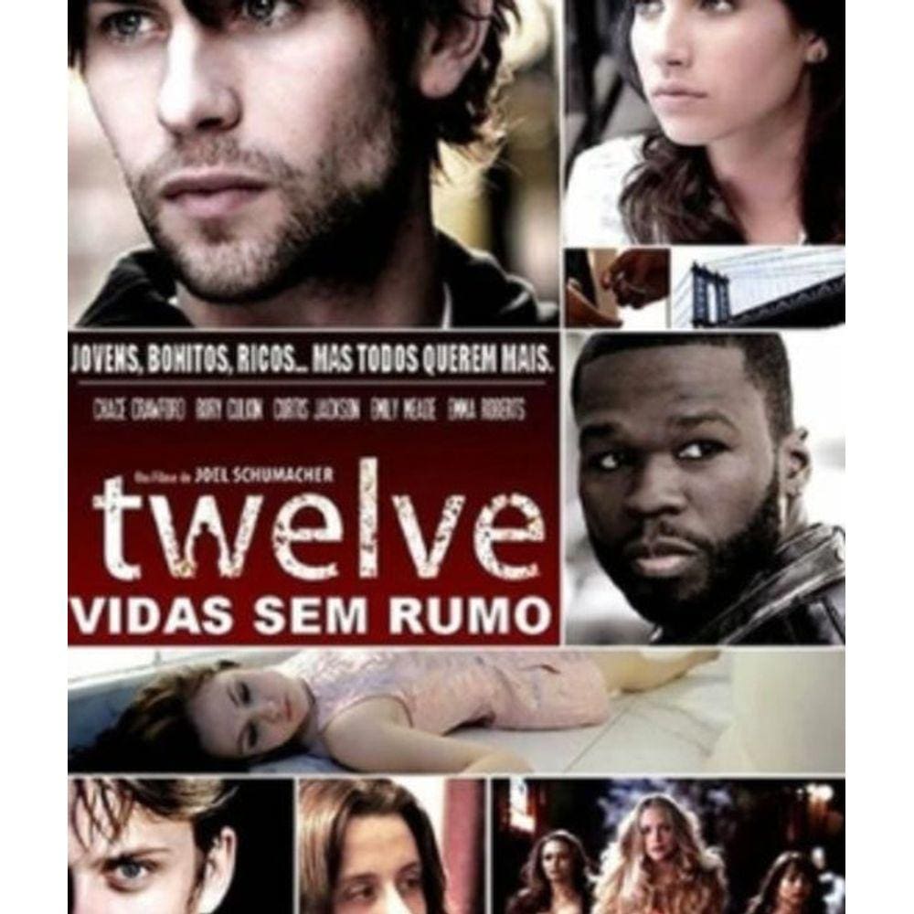 Twelve: Vidas Sem Rumo - Dvd California