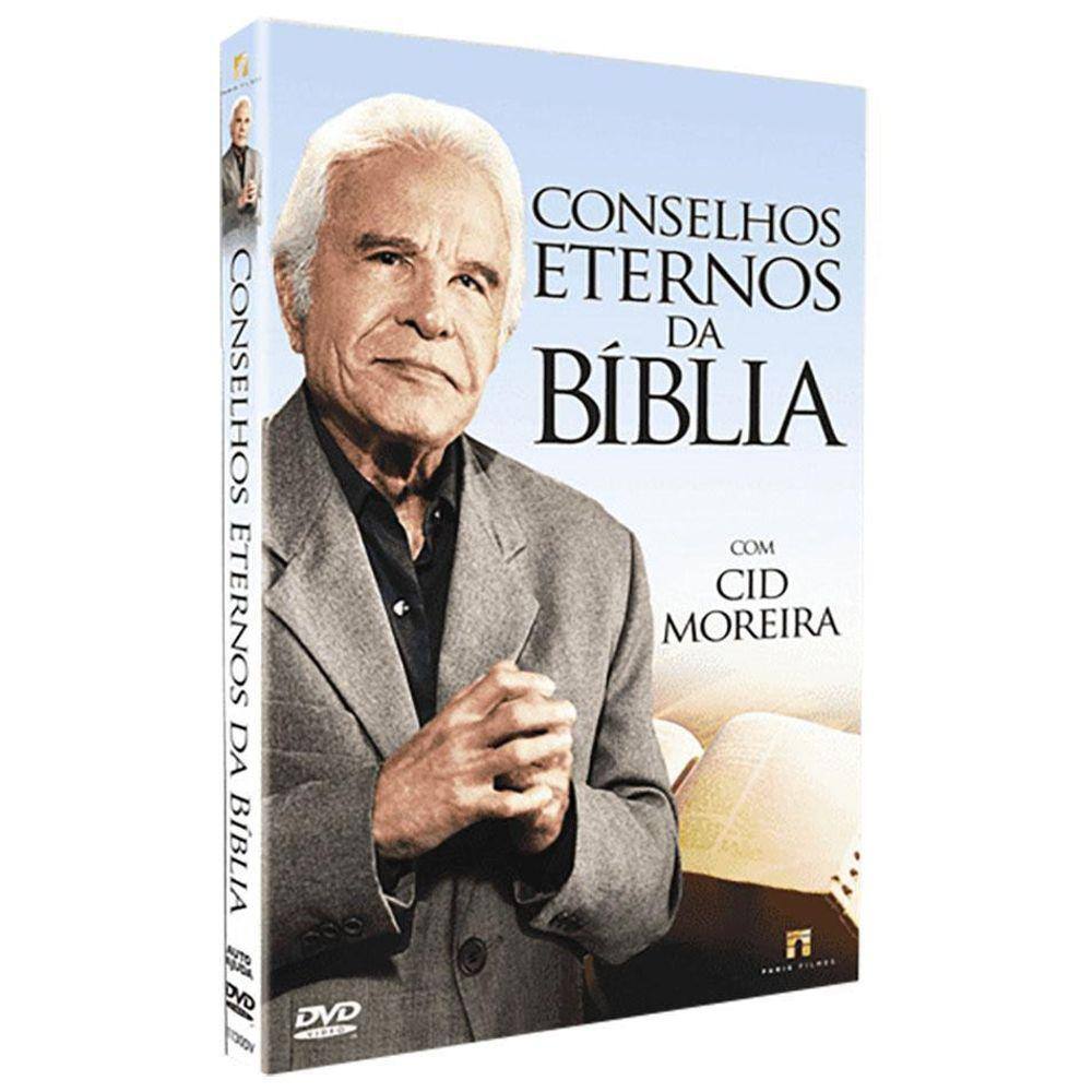 Biblia Sagrada Narrada Por Cid Moreira | Black Friday Extra