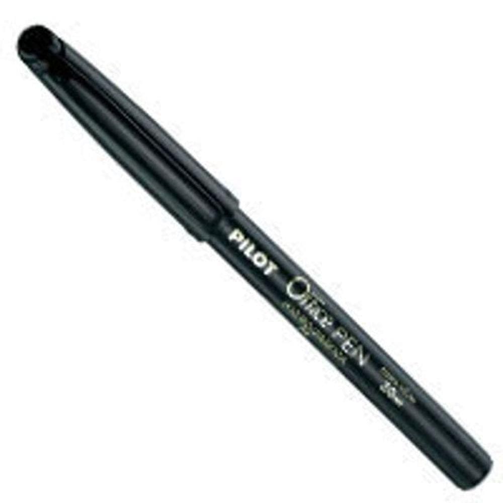 Caneta Hidrográfica Office Pen 2.0Mm Preta