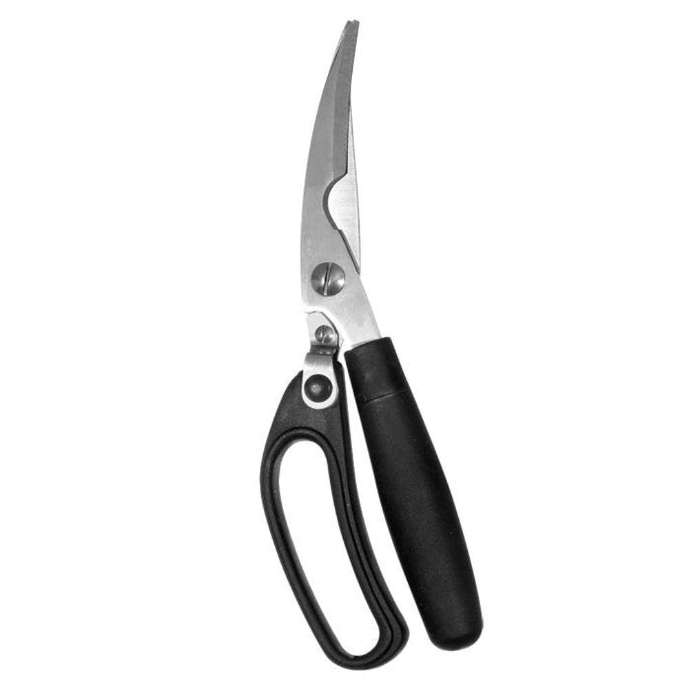 Tesoura De Cozinha Para Trinchar - Inox - 23,5cm