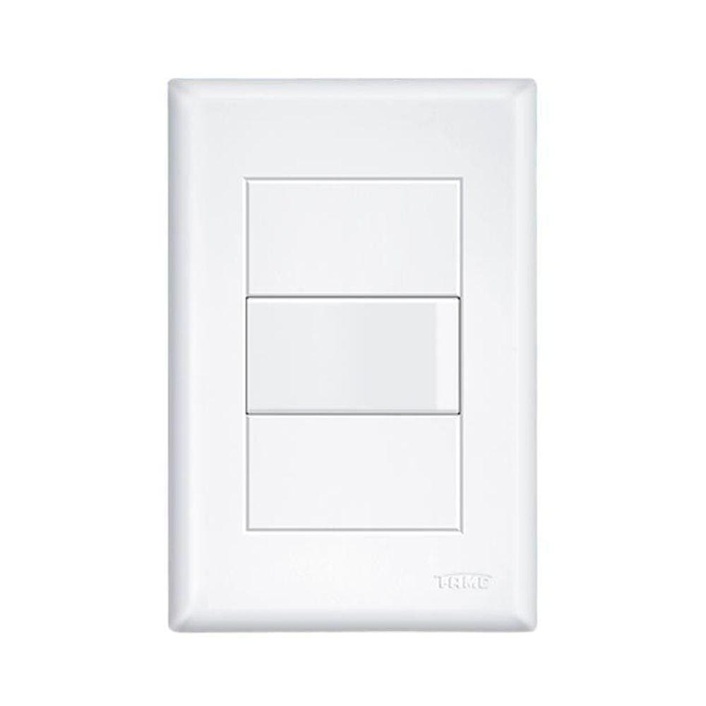 Interruptor Simples Fame Evidence 16A Ref.2896