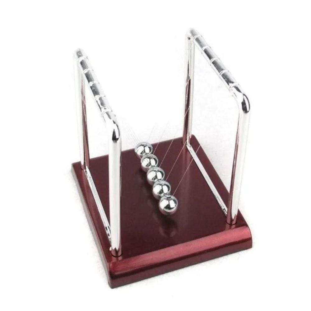 Pêndulo De Mesa Newton Balance Balls P 14 Cm Alt