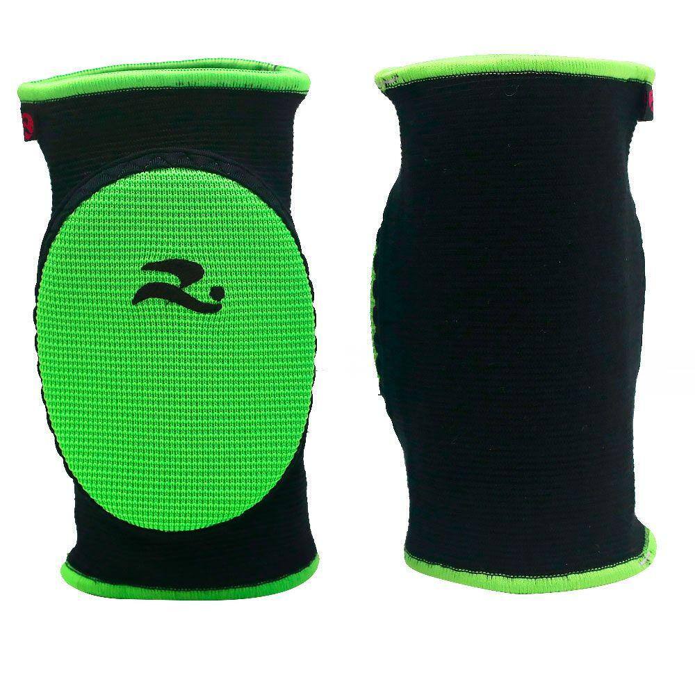 Cotoveleira Futsal Infantil Realtex Rx0225V Verde