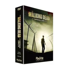 Fear The Walking Dead 1A Temp Dvd