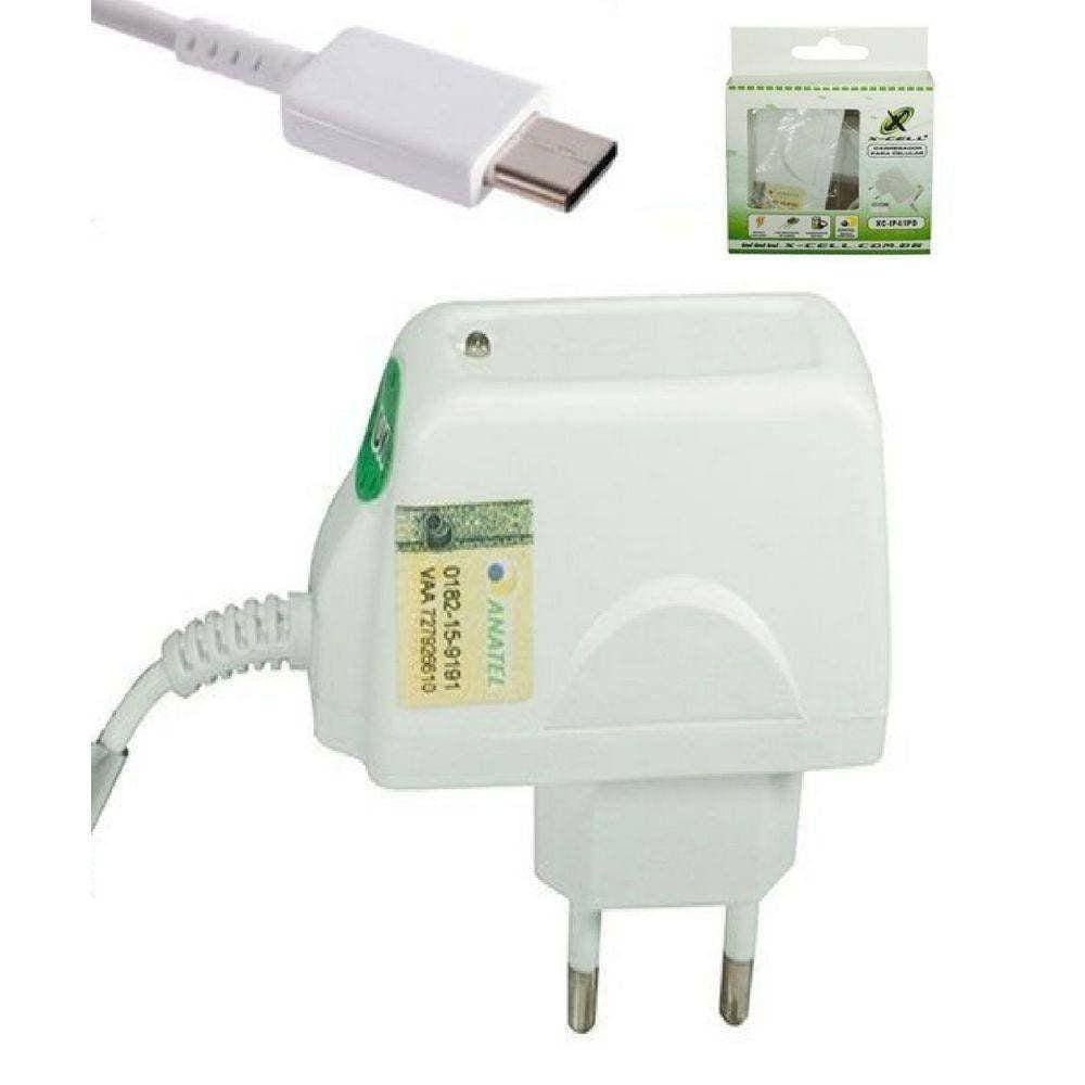Carregador Celular Tipo C 5V X-Cell Xc-Cp-C