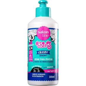 Salon Line Creme Cabelo Cacheado Extra