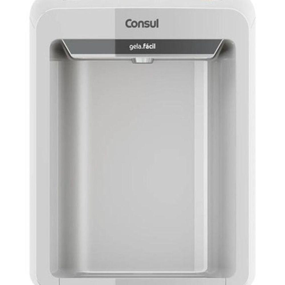 Purificador De Água Gela Fácil - Consul - Branco
