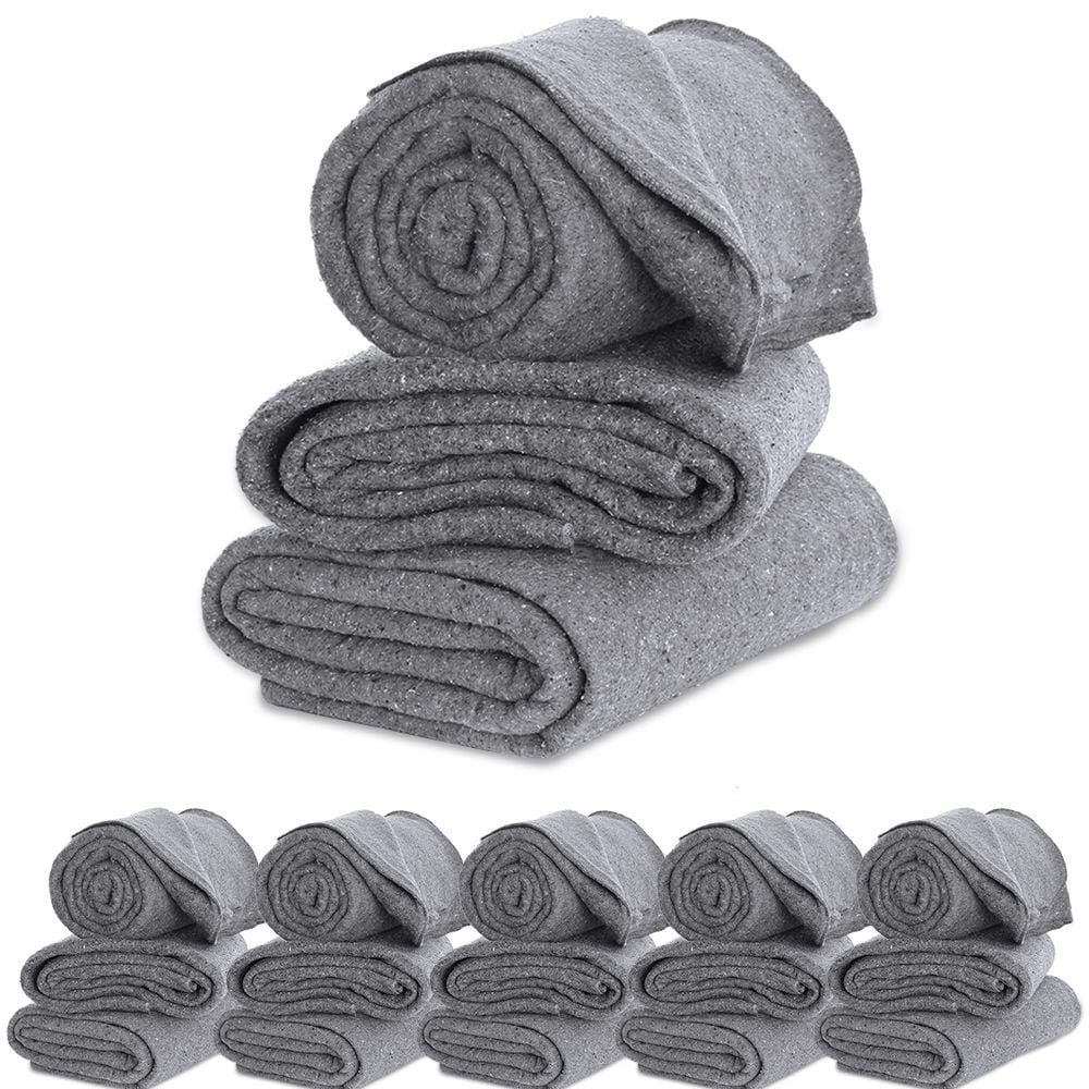 Cobertor Casal Com 30 Peças 160x190cm Corta Febre Popular Doação - Emcompre