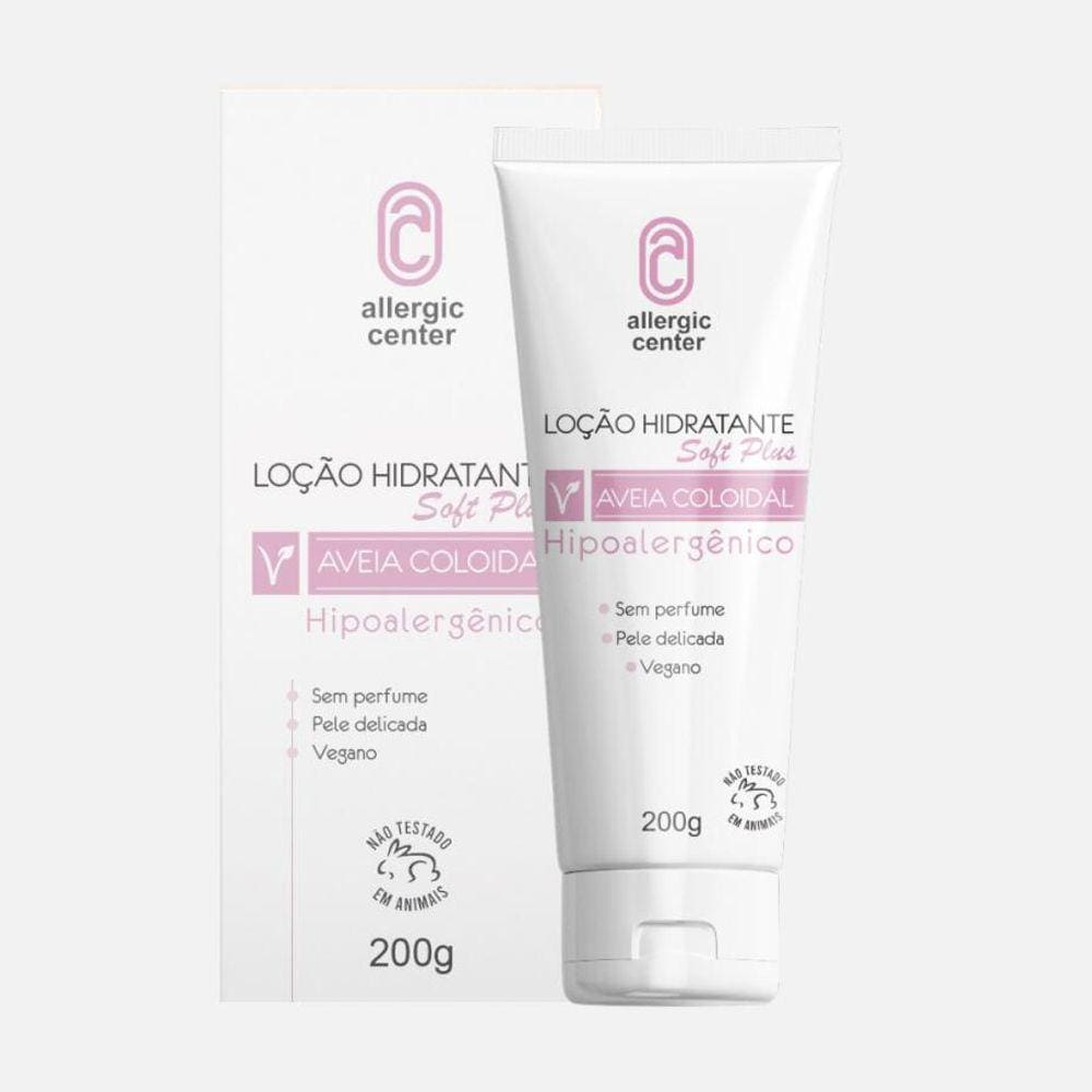 Locao Hidratante Soft Plus