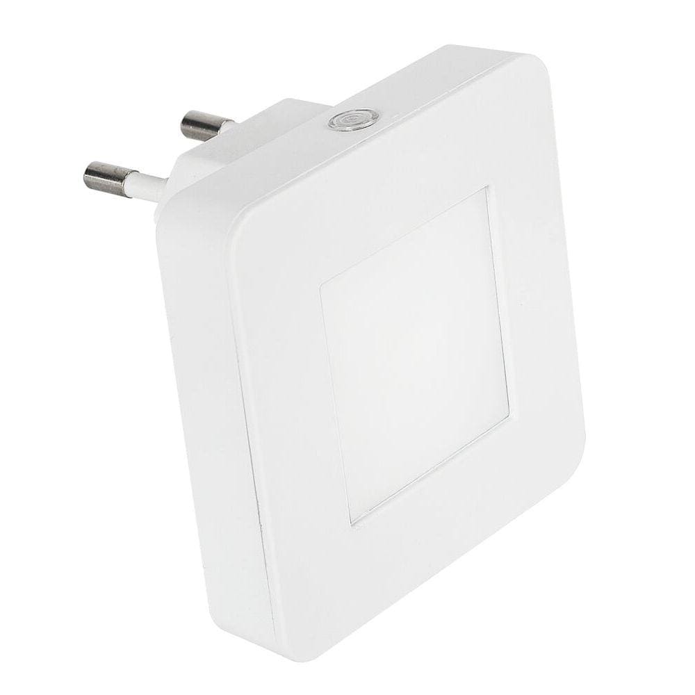 Luz Noturna Blumenau Iluminação Plug and Play 0,5W 3000K 52053004 Bivolt