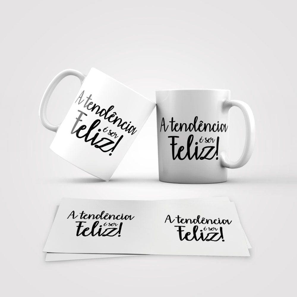 Caneca Cerâmica Frases Mod. 04
