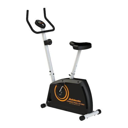 Bicicleta Ergométrica Athletic Magnetron 1040BV até 150 kg 03795 Menor preço em Bicicleta Ergométrica Athletic Magnetron 1040BV até 150 kg 03795