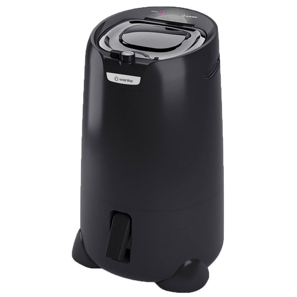 Centrífuga De Roupas Sofia 15Kg 127v - Preto - Wanke