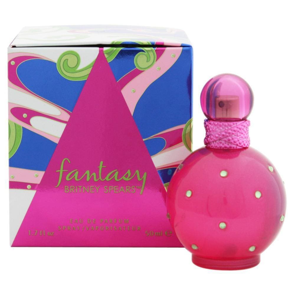 Perfume Britney Spears Fantasy Feminino Eau de Parfum 100ml