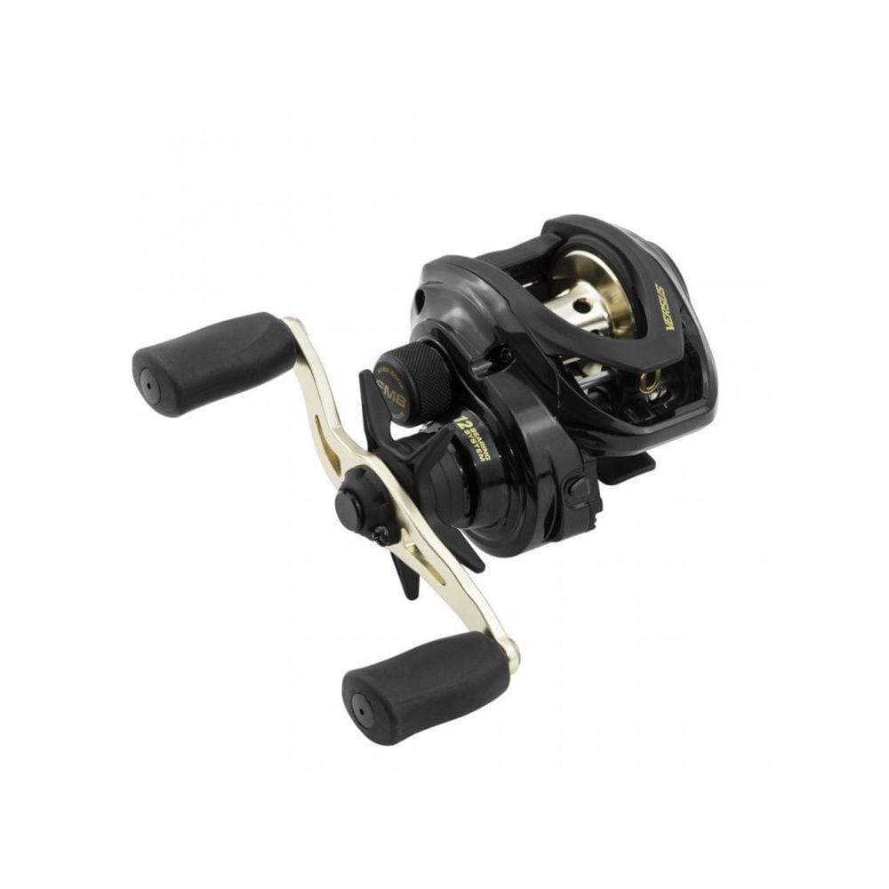 Carretilha Pesca Marine Sports Versus GTS 12000 12 Rol 8.1:1 Freio FMB Drag 6 Kg