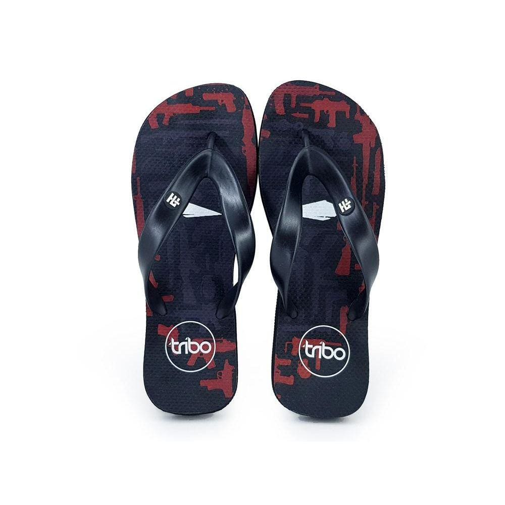 Chinelo de Borracha Macia Masculino Colorido Dia a Dia