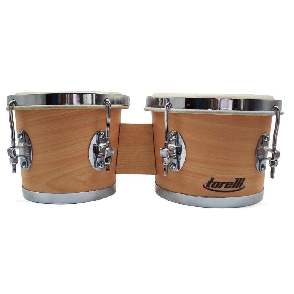 Bongo Torelli 6X7 Natural Tb010