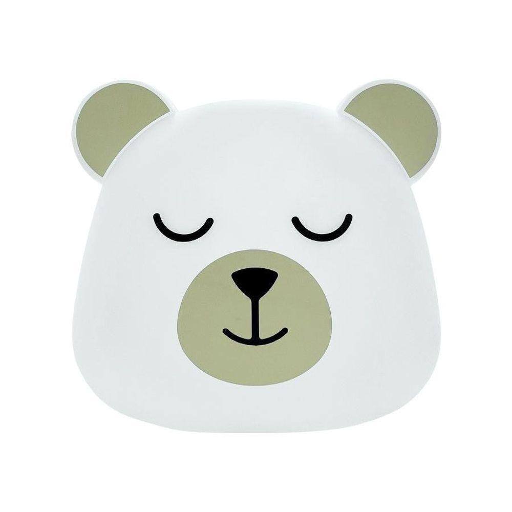 Luminária Abajur Infantil Urso Decorfun