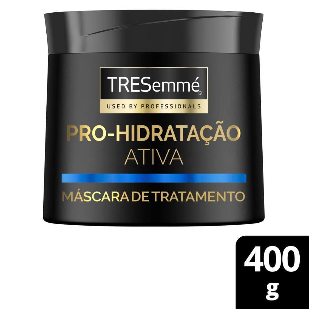 Máscara de Tratamento Tresemmé Hidratação Profunda 400g