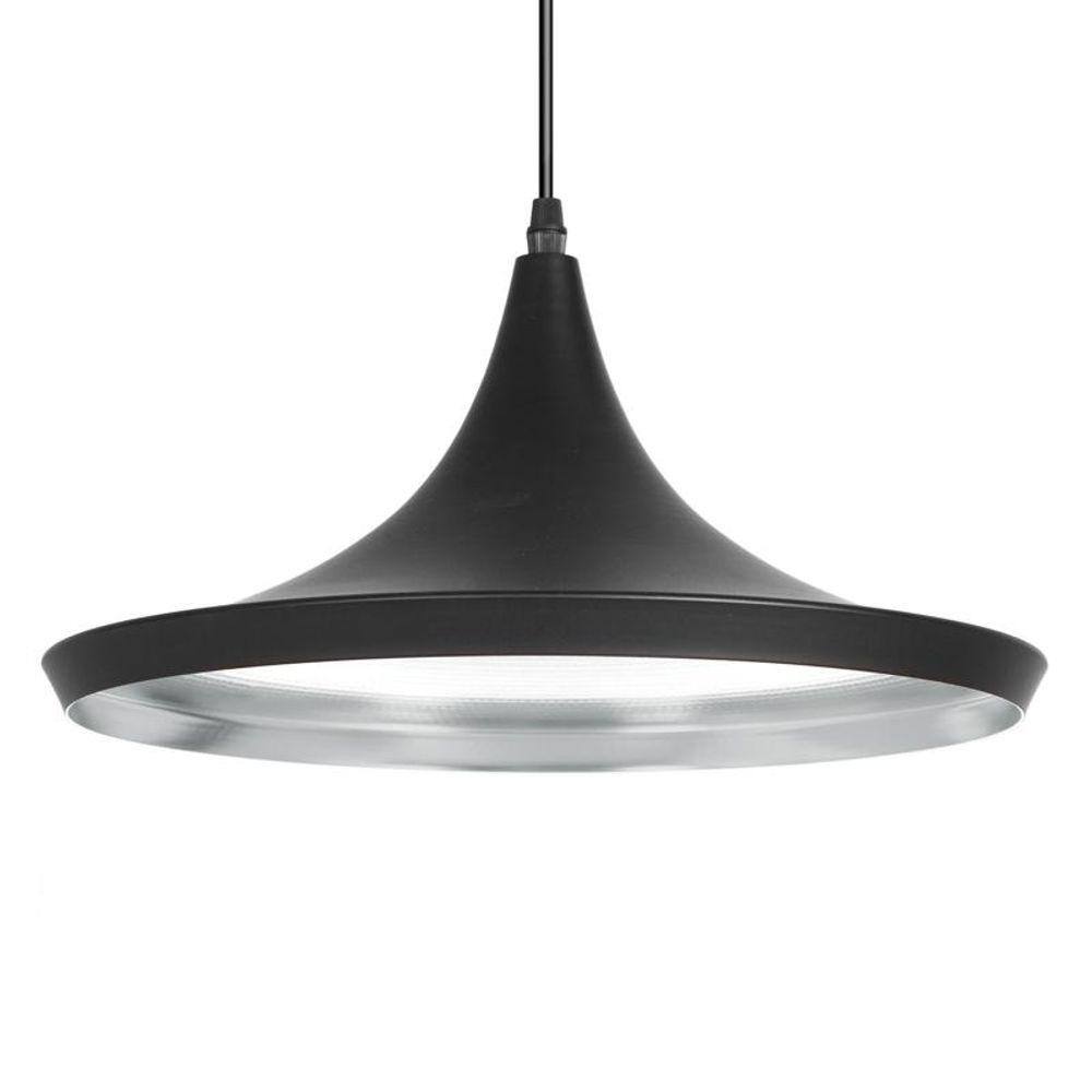 Luminária pendente Tom Dixon Beat Wide Chapéu