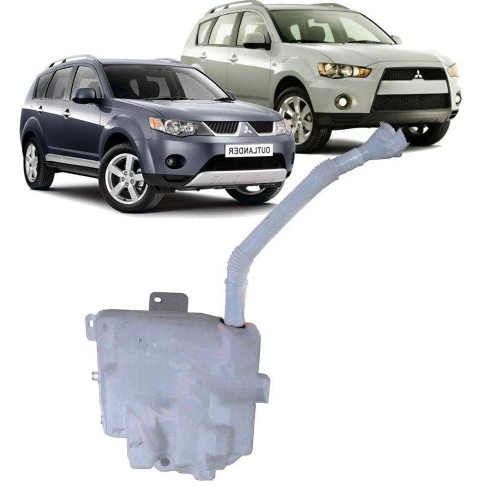 Reservatorio Agua Parabrisa Mitsubishi Outlander 2008 A 2012