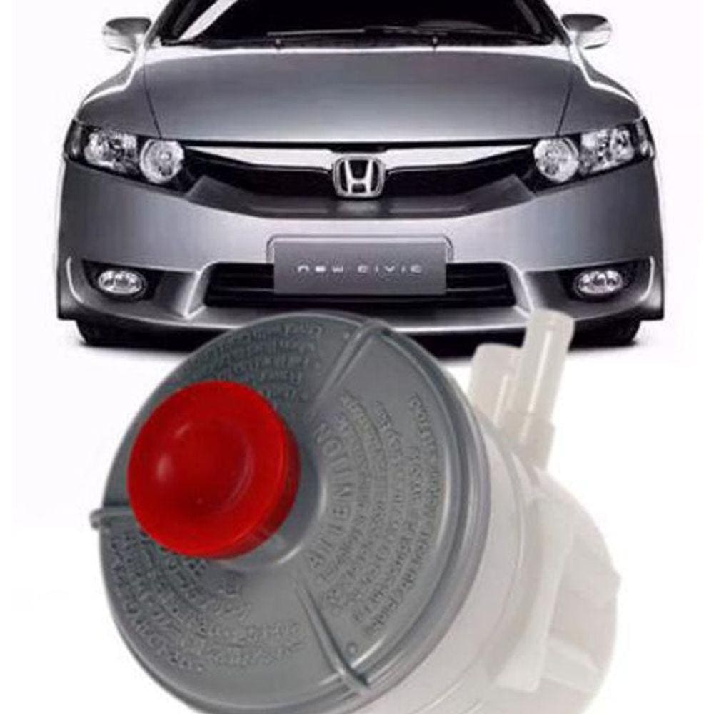 Reservatorio De Oleo Direção Hidraulica New Civic 2006 2011