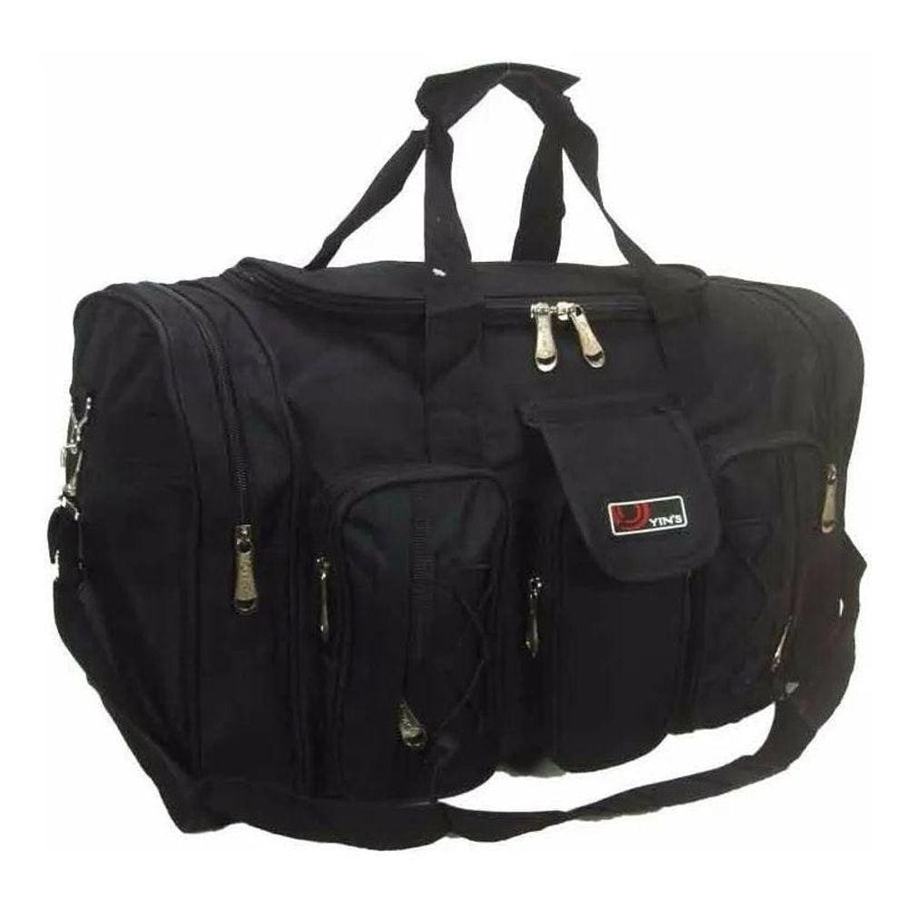 Bolsa Mala Viagem Sacola Média Reforçada Esportiva